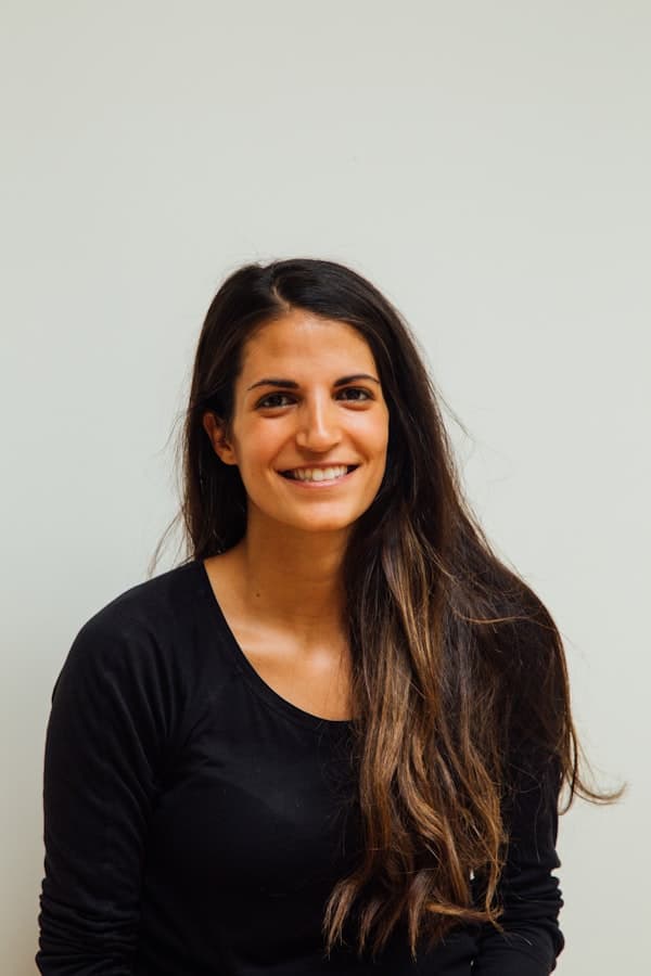 Portrait of Sneha Rao